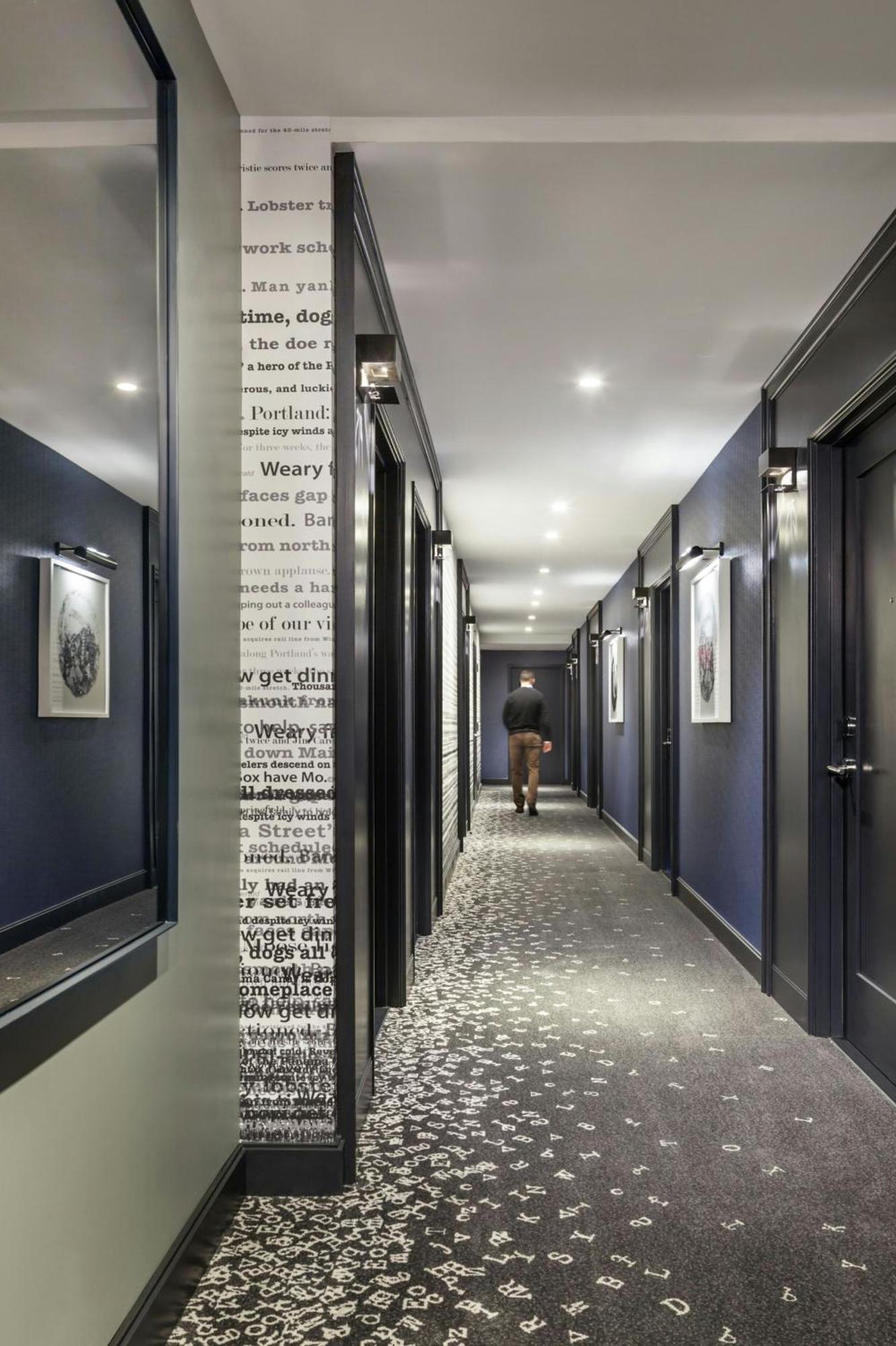 The Press Hotel, Autograph Collection Портланд Екстериор снимка